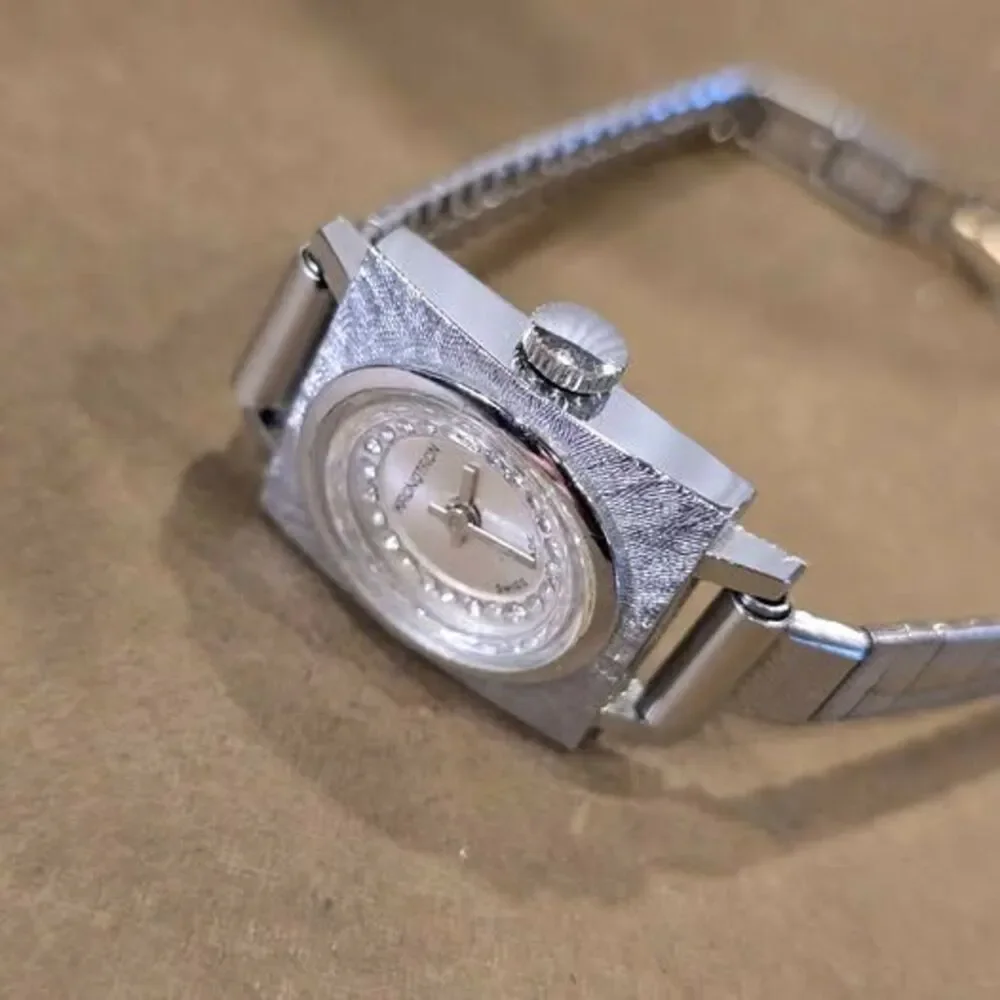 Vintage Kronotron Swiss Made Ladies Watch
